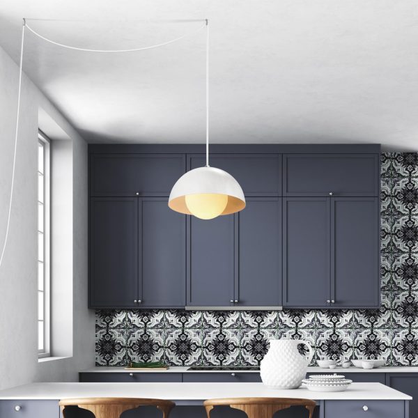 Single Light Plug-in Pendant Light - Image 5