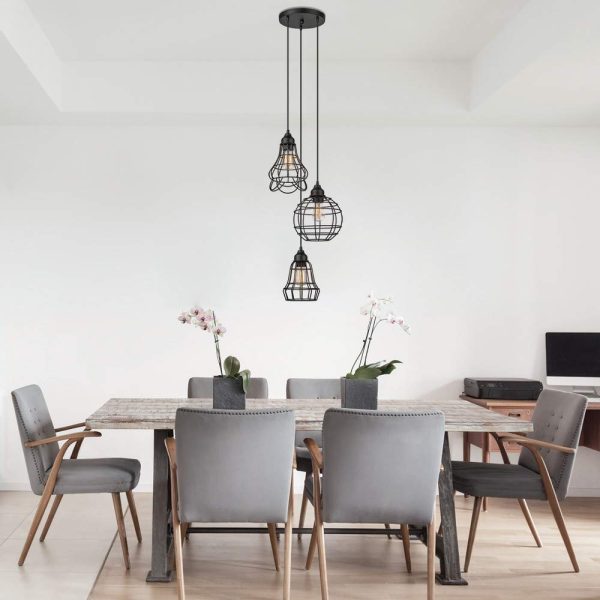 Lantern Chandelier - Image 6