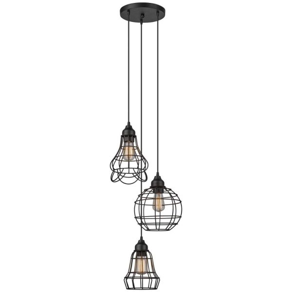 Lantern Chandelier