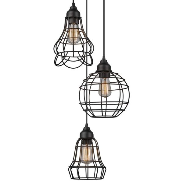 Lantern Chandelier - Image 4