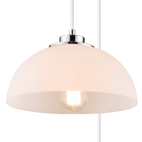Three-head stacked chandelier - Image 2
