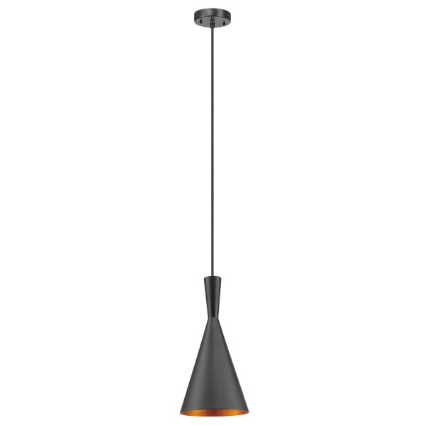 Single head hourglass chandelier - Image 6